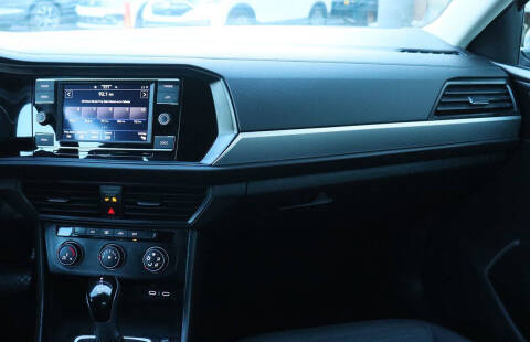 2024 Volkswagen Jetta S