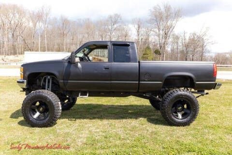 1996 Chevrolet C/K 1500 Series