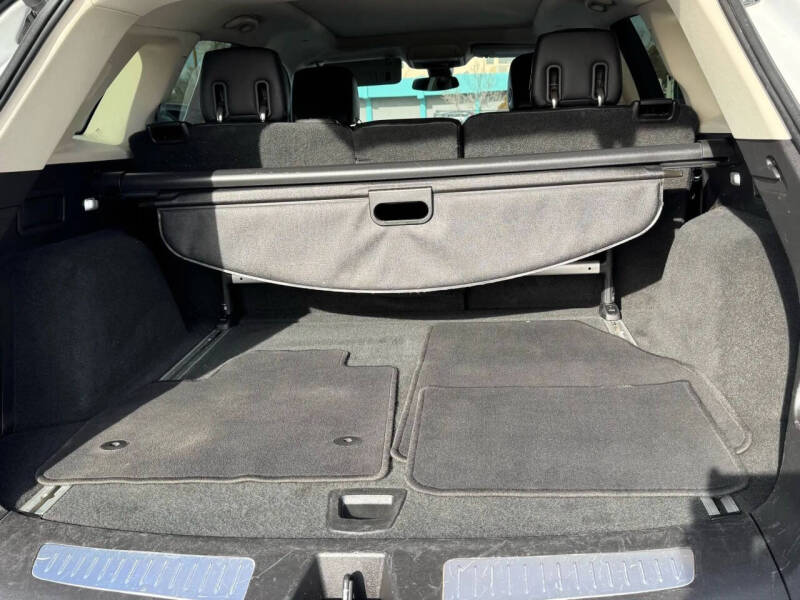 2017 Cadillac XT5 Premium Luxury