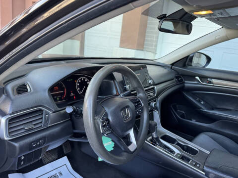 2018 Honda Accord LX