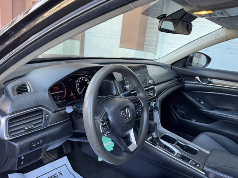 2018 Honda Accord LX