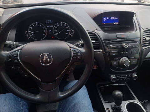 2014 Acura RDX