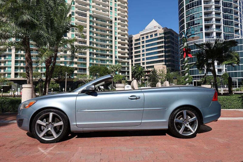 2012 Volvo C70