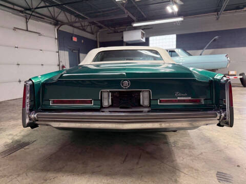 1976 Cadillac Eldorado