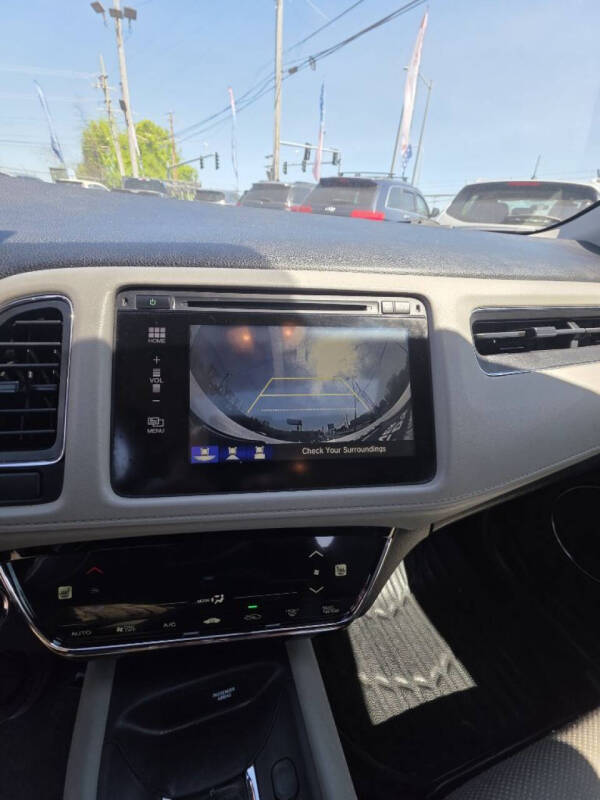 2018 Honda HR-V EX