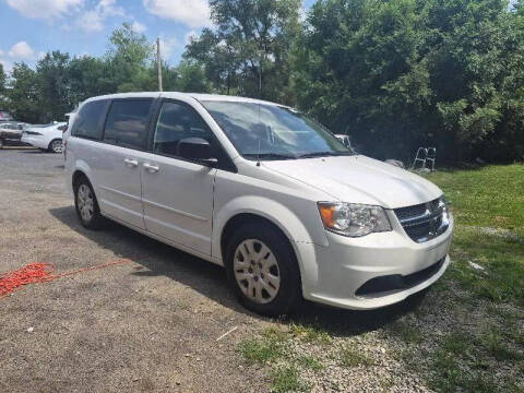 2016 Dodge Grand Caravan
