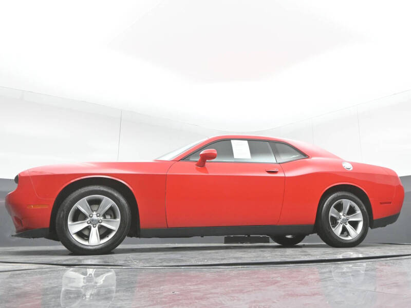 2017 Dodge Challenger SXT