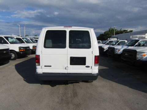 2006 Ford E-Series E-150