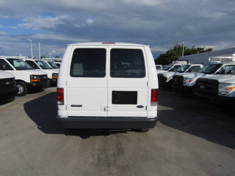 2006 Ford E-Series E-150
