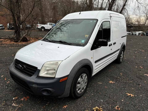 2013 Ford Transit Connect for sale at Vans & Trucks in West Milford NJ