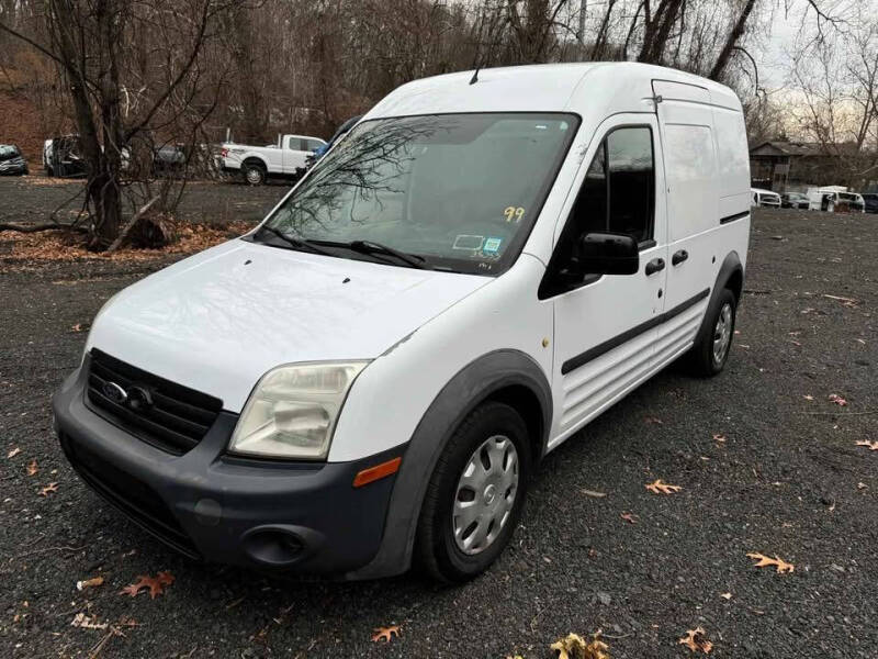 2013 Ford Transit Connect for sale at Vans & Trucks in West Milford NJ