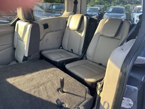 2014 Ford Transit Connect XLT