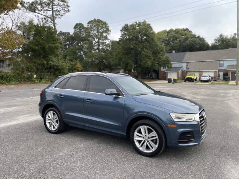 2016 Audi Q3 2.0T Premium Plus