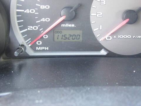 2003 Mitsubishi Eclipse Spyder GTS