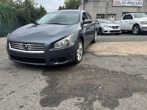 2013 Nissan Maxima 3.5 S