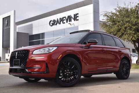 2026 Lincoln Corsair Reserve