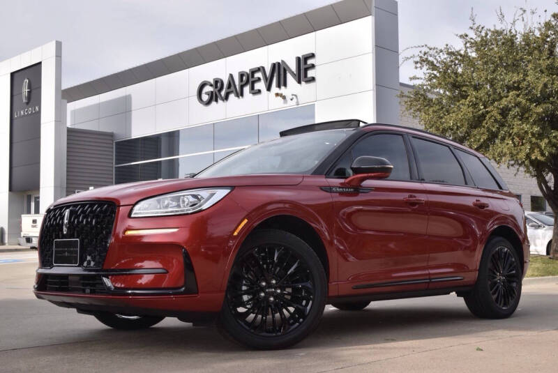 2026 Lincoln Corsair Reserve