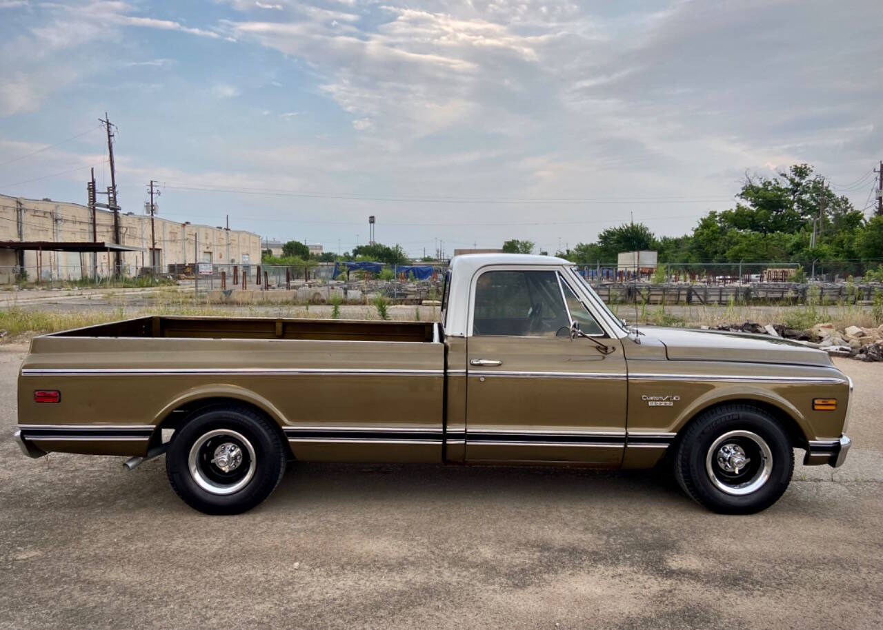 1970 Chevrolet C/K 10 Series 7