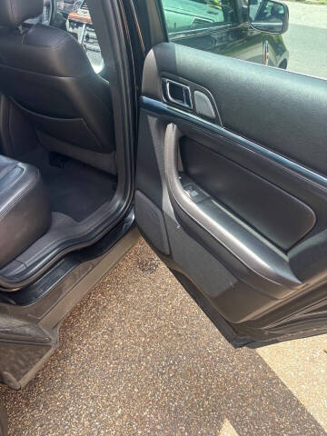 2009 Lincoln MKS