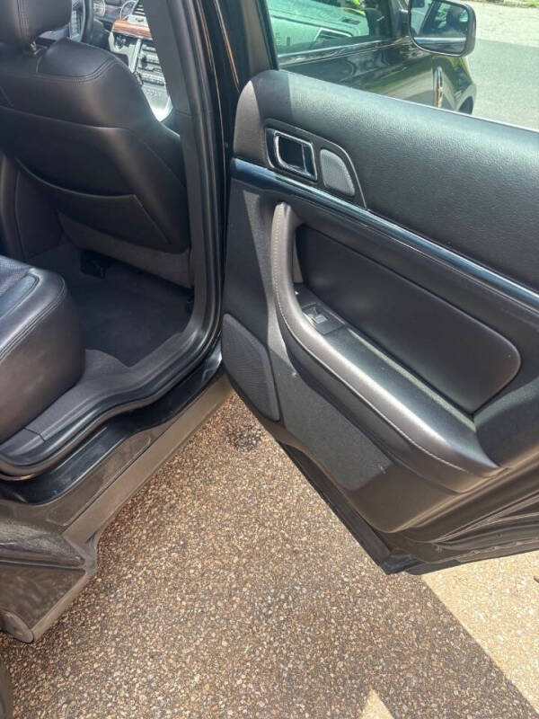 2009 Lincoln MKS