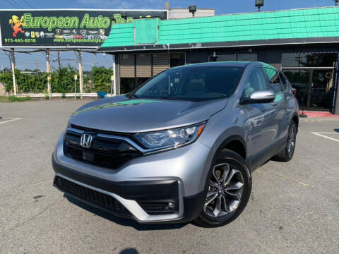 2020 Honda CR-V for sale at EUROPEAN AUTO EXPO in Lodi NJ