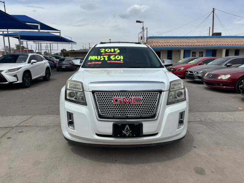 2014 GMC Terrain Denali