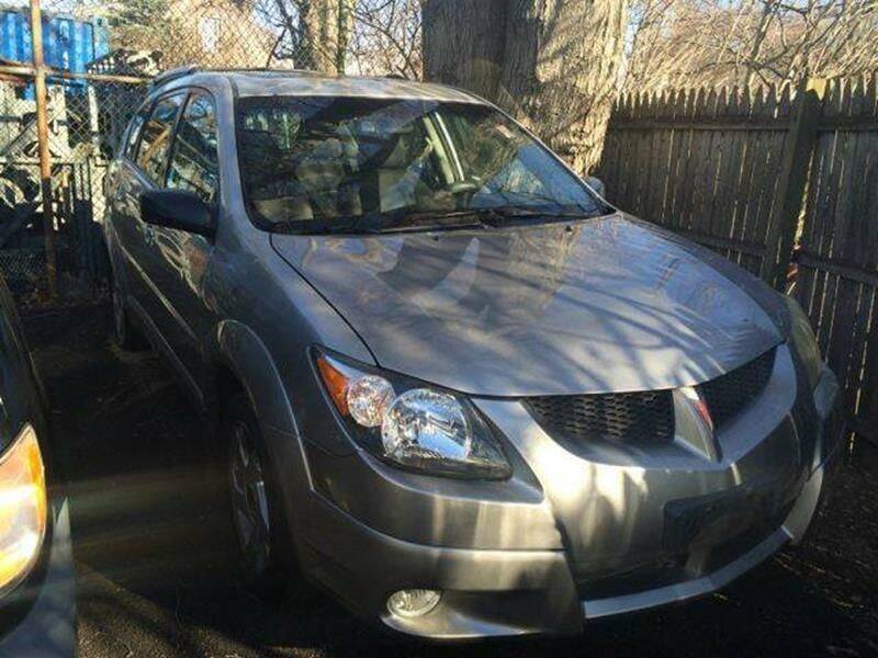 2003 Pontiac Vibe for sale at Drive Deleon in Yonkers NY