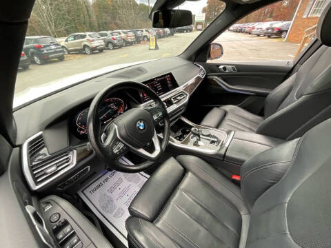 2019 BMW X5 xDrive40i