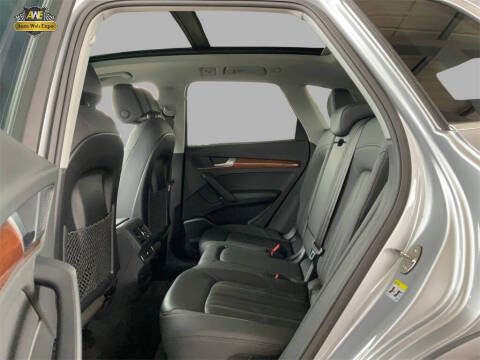 2023 Audi Q5 quattro S line Prem Plus 45 TFSI