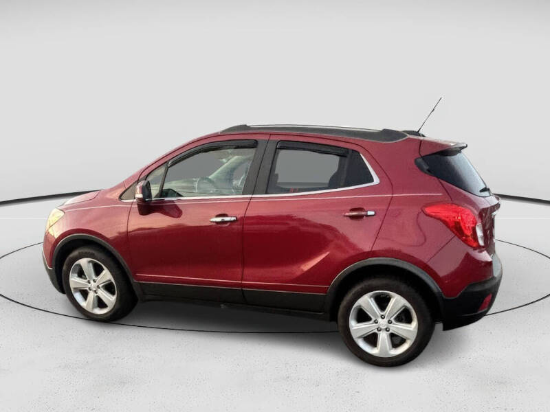 2016 Buick Encore