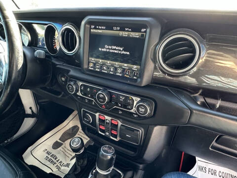 2019 Jeep Wrangler Unlimited