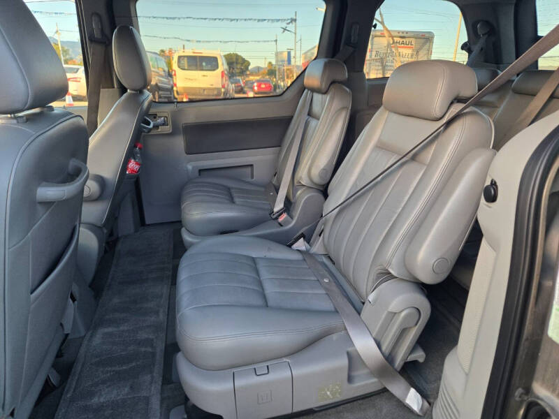 2004 Mercury Monterey Convenience