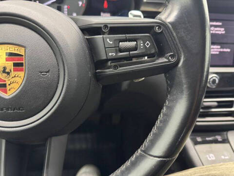 2022 Porsche Macan S