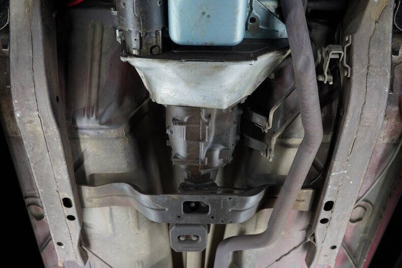 1967 Pontiac Firebird