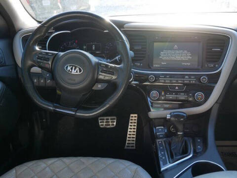 2014 Kia Optima SXL Turbo