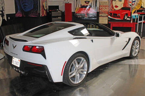 2019 Chevrolet Corvette Stingray