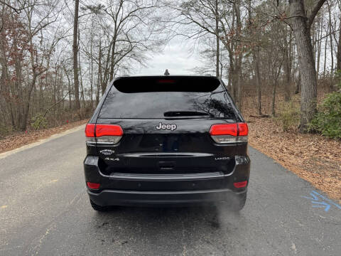 2017 Jeep Grand Cherokee Laredo