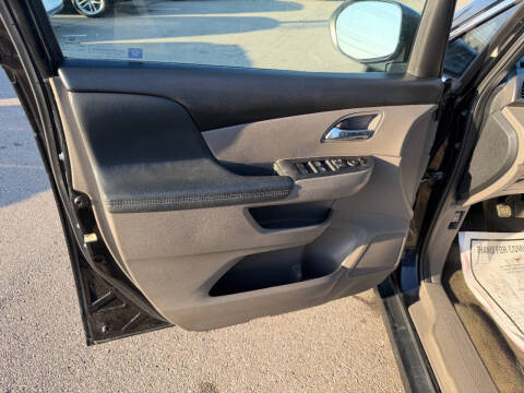 2017 Honda Odyssey EX-L