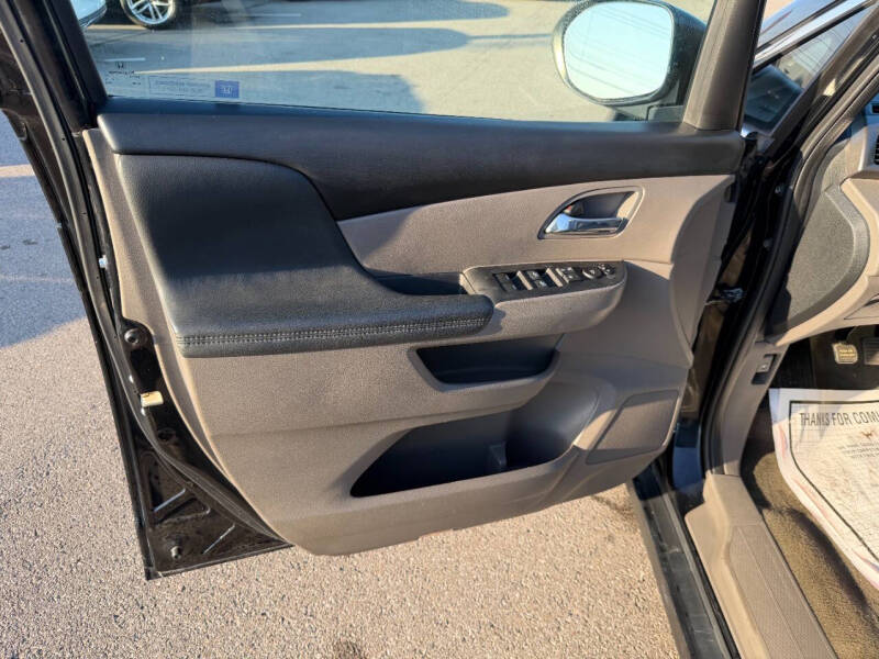 2017 Honda Odyssey EX-L