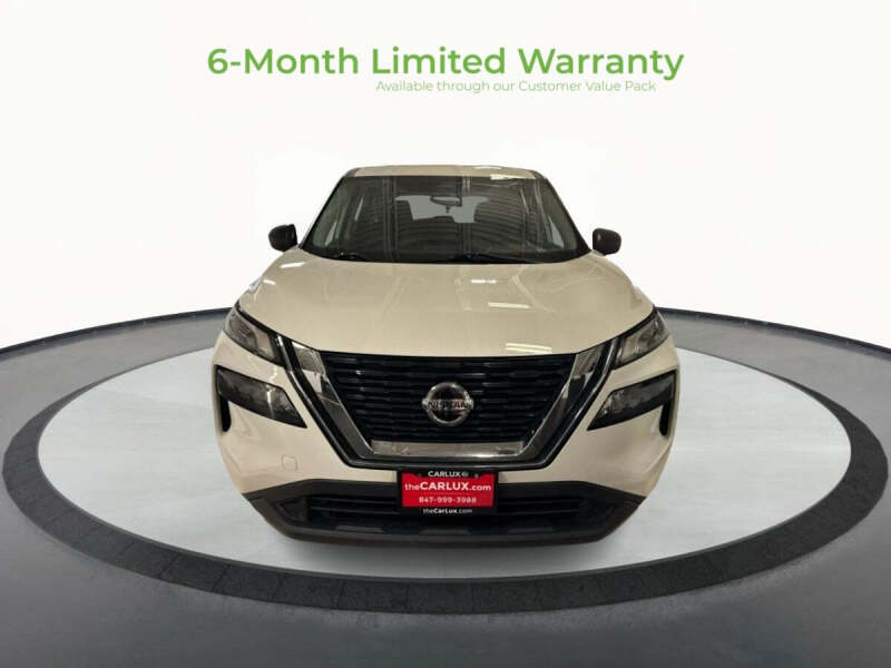 2021 Nissan Rogue S