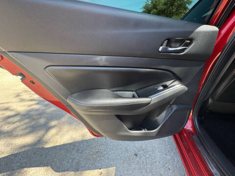 2024 Nissan Altima 2.5 SL