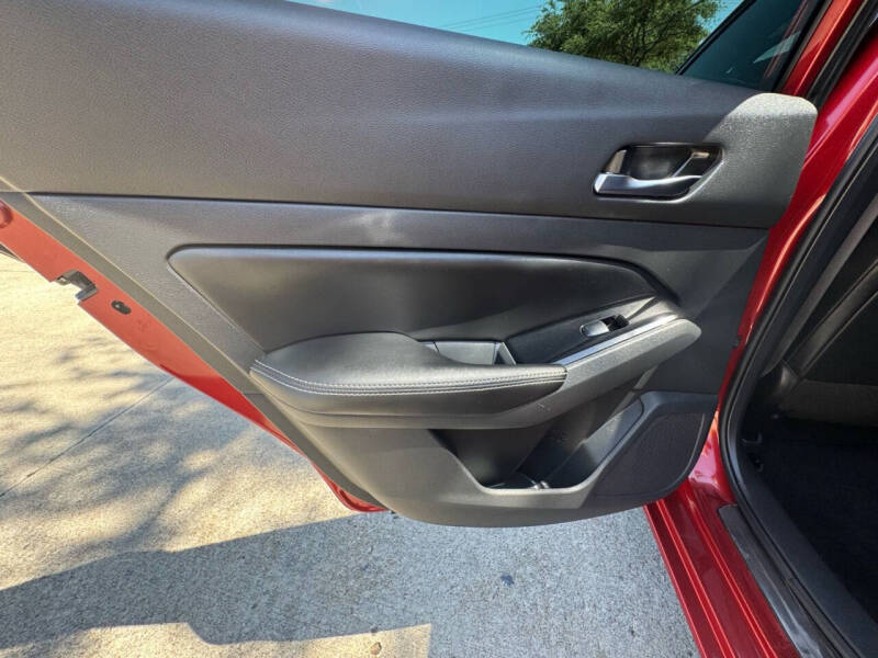 2024 Nissan Altima 2.5 SL