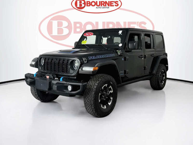 2024 Jeep Wrangler