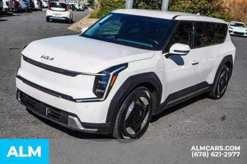 2024 Kia EV9 Light Long Range