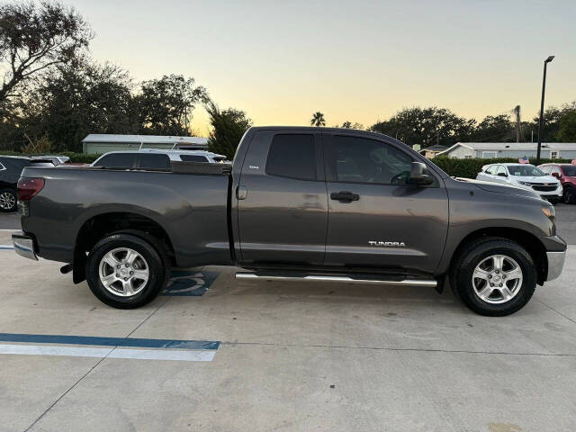 2011 Toyota Tundra for sale at DJA Autos Center in Orlando, FL