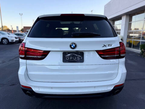 2016 BMW X5 xDrive35i