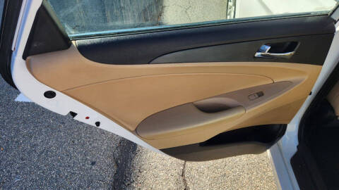 2011 Hyundai Sonata GLS