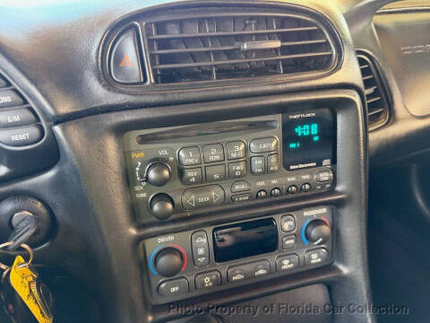 1999 Chevrolet Corvette
