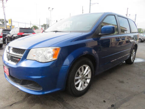 2013 Dodge Grand Caravan SXT