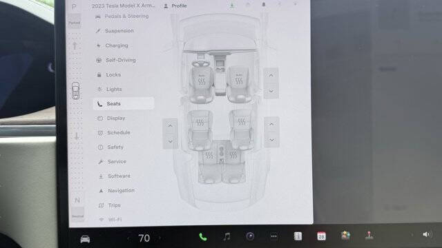 2023 Tesla Model X